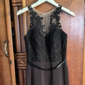 Black Formal Dress